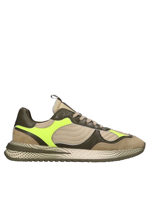  PHILIPPE MODEL | OYLU FRN2BEIGE-MARRONE-VERDE-GIALLO